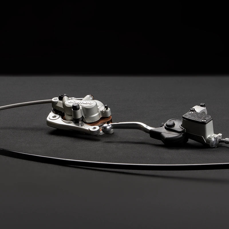 Stark Complete front brake assembly