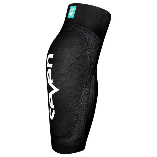 Seven Fusion Elbow Guard Black - S/M