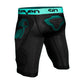 Seven Fusion Compression Short 30