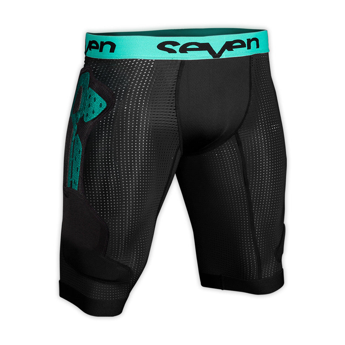 Seven Fusion Compression Short 34