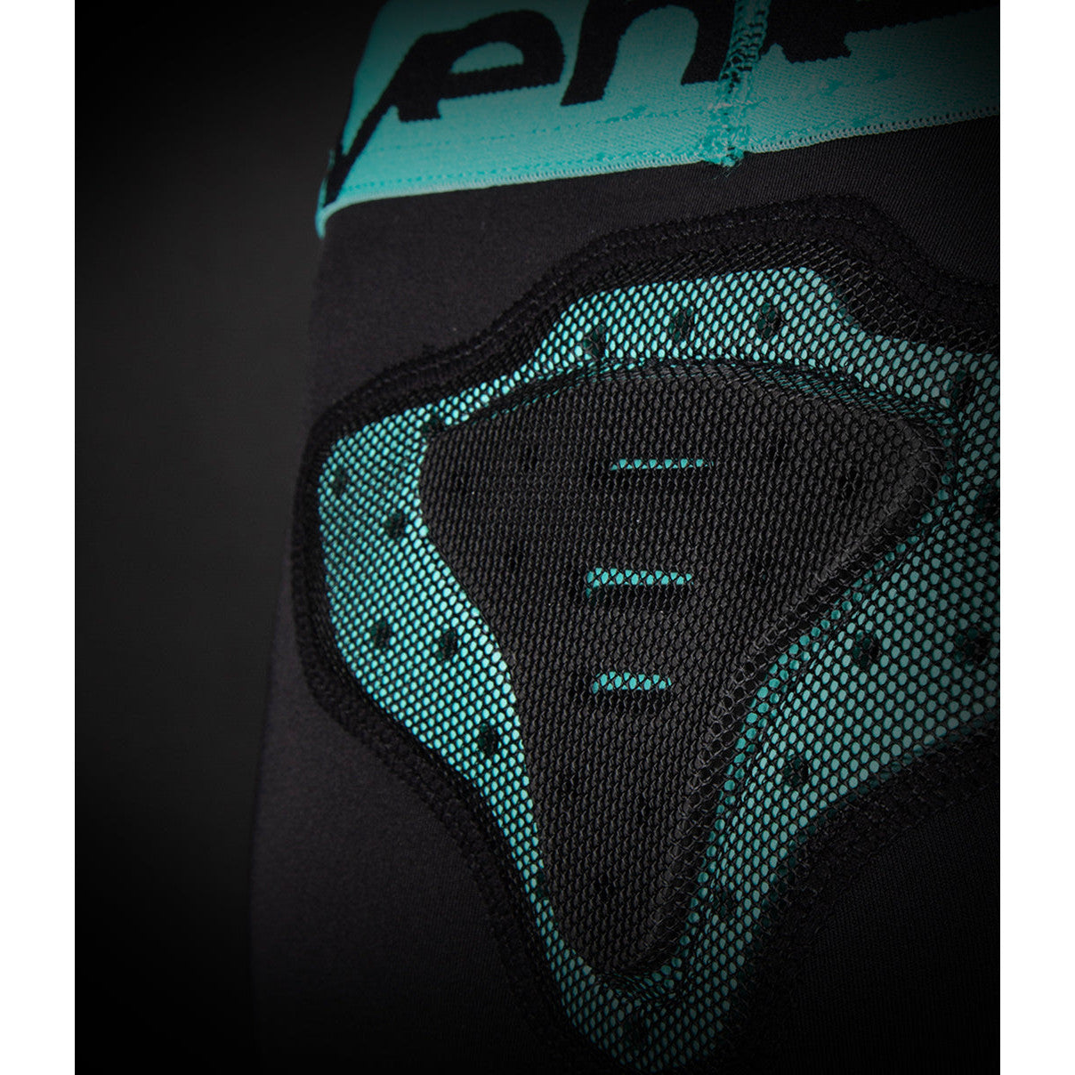 Seven Fusion Compression Short 30