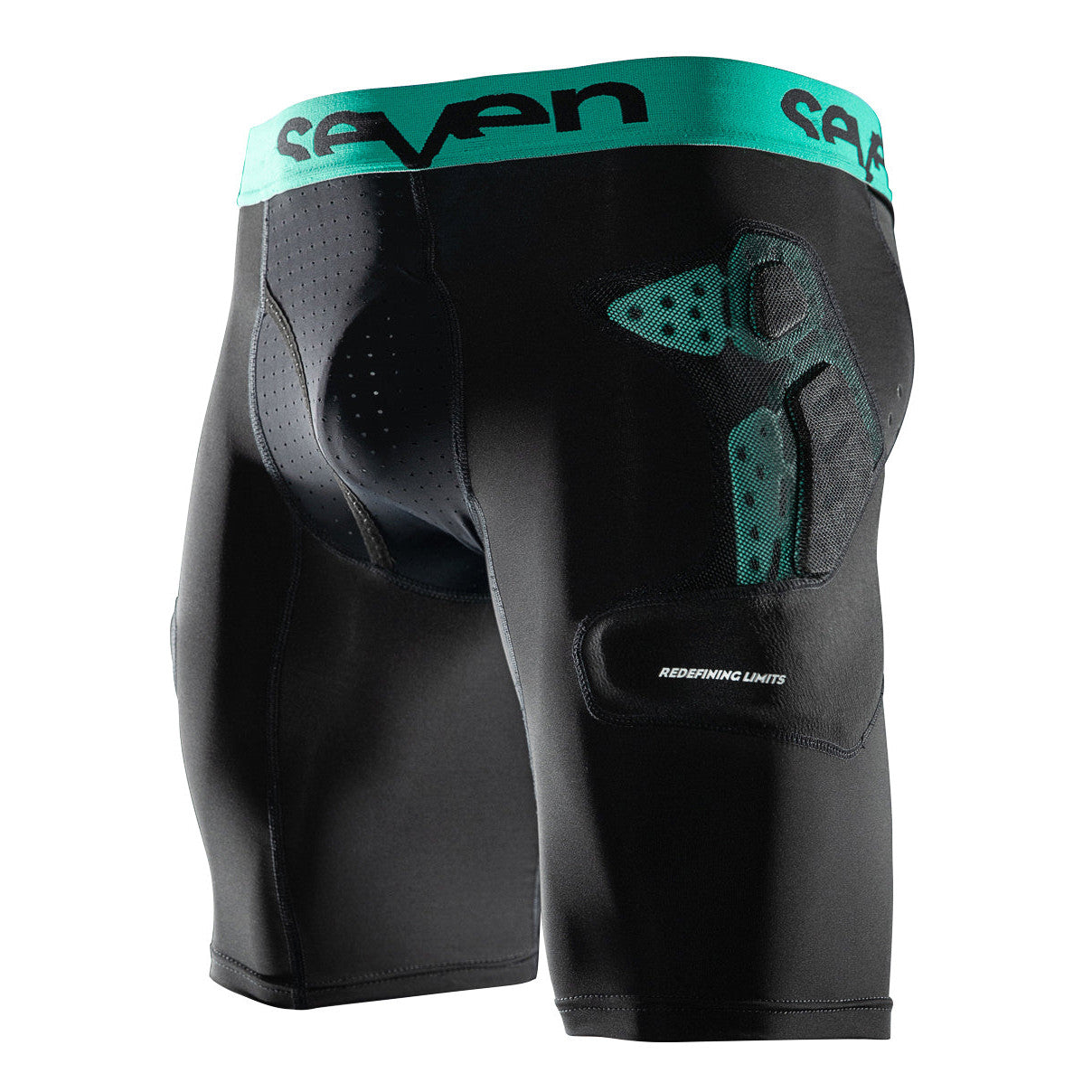 Seven Fusion Compression Short 