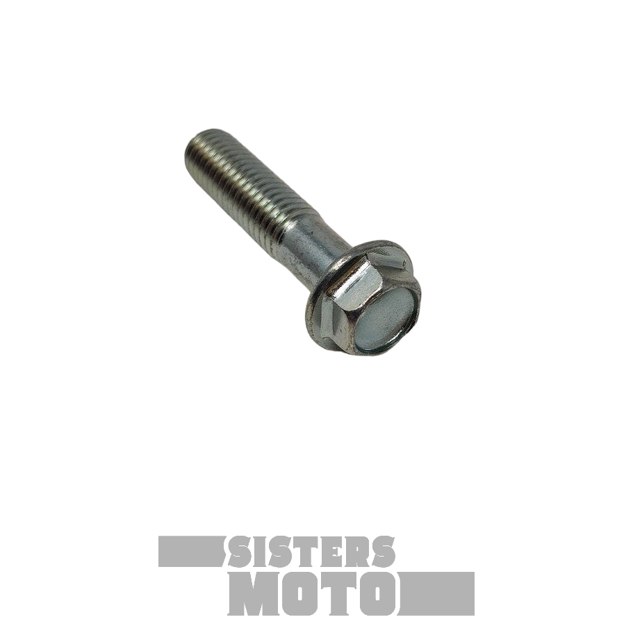 FORK AXCEL BRACKET SCREW KYB