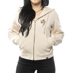 Fasthouse Women'S Garden Party Hooded Zip-Up