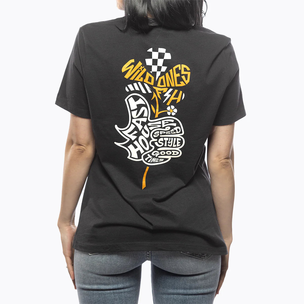 Fasthouse Women'S Garden Party Tee