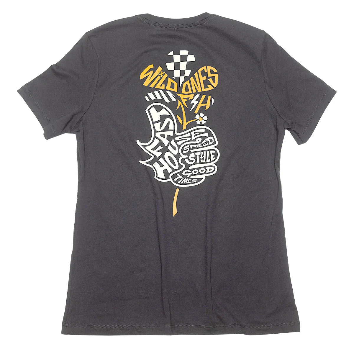 Fasthouse Women'S Garden Party Tee