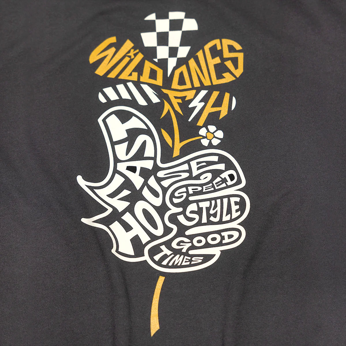Fasthouse Women'S Garden Party Tee
