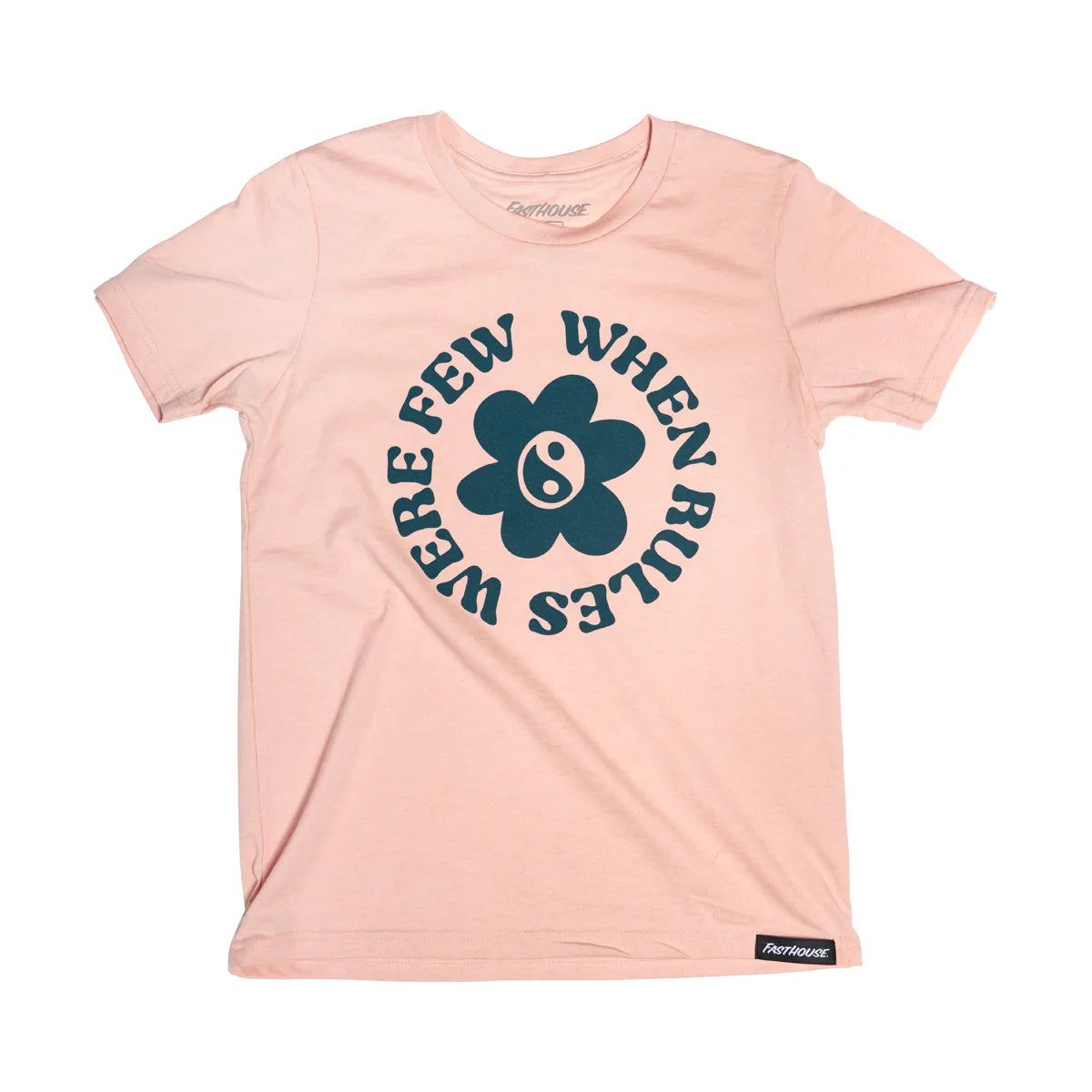 Fasthouse Girl's Bloom Tee