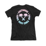 Breezy Girl's  Tee - Black