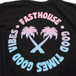 Breezy Girl's  Tee - Black