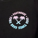Breezy Girl's  Tee - Black