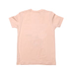 Fasthouse Girls Flourish Tee - Heather Peach - YX-Large