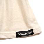 Mohave Girls Tee - Natural