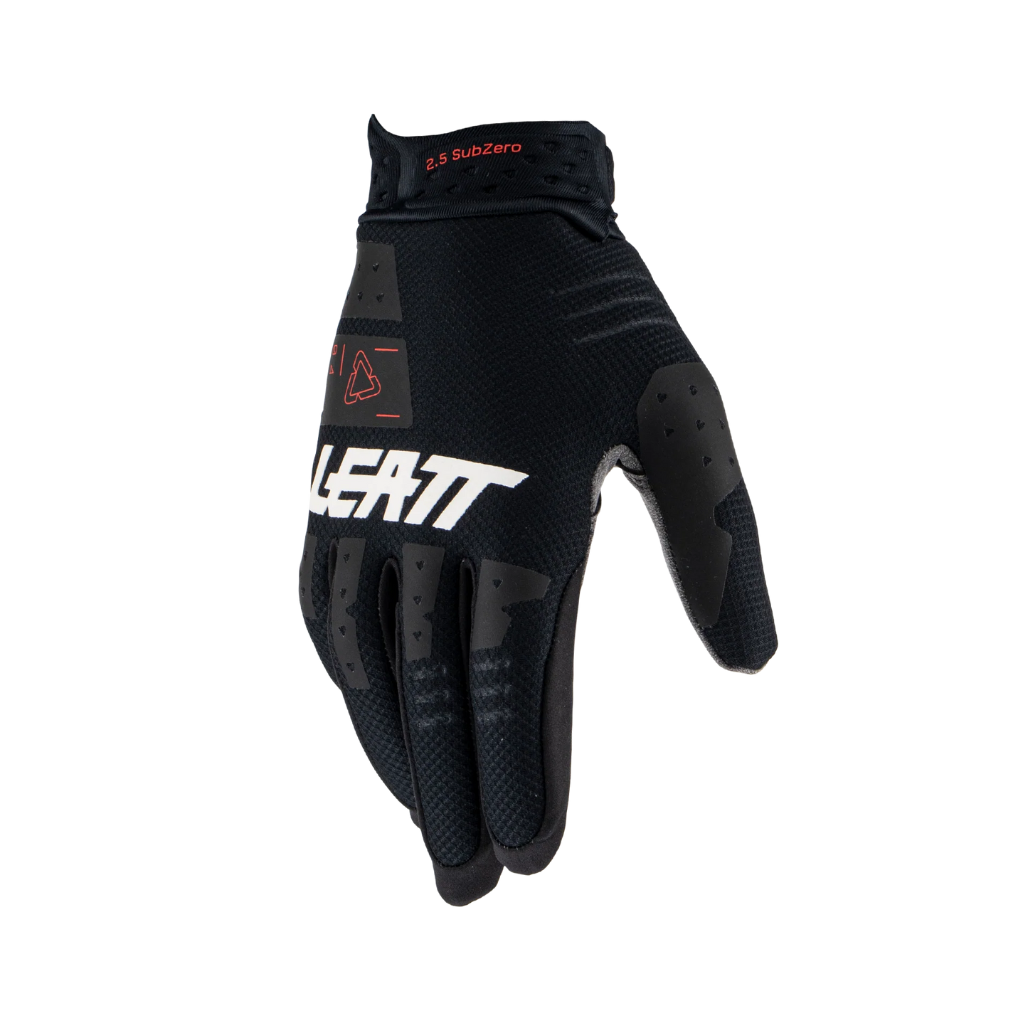Leatt Glove Moto 2.5 Subzero Black Small