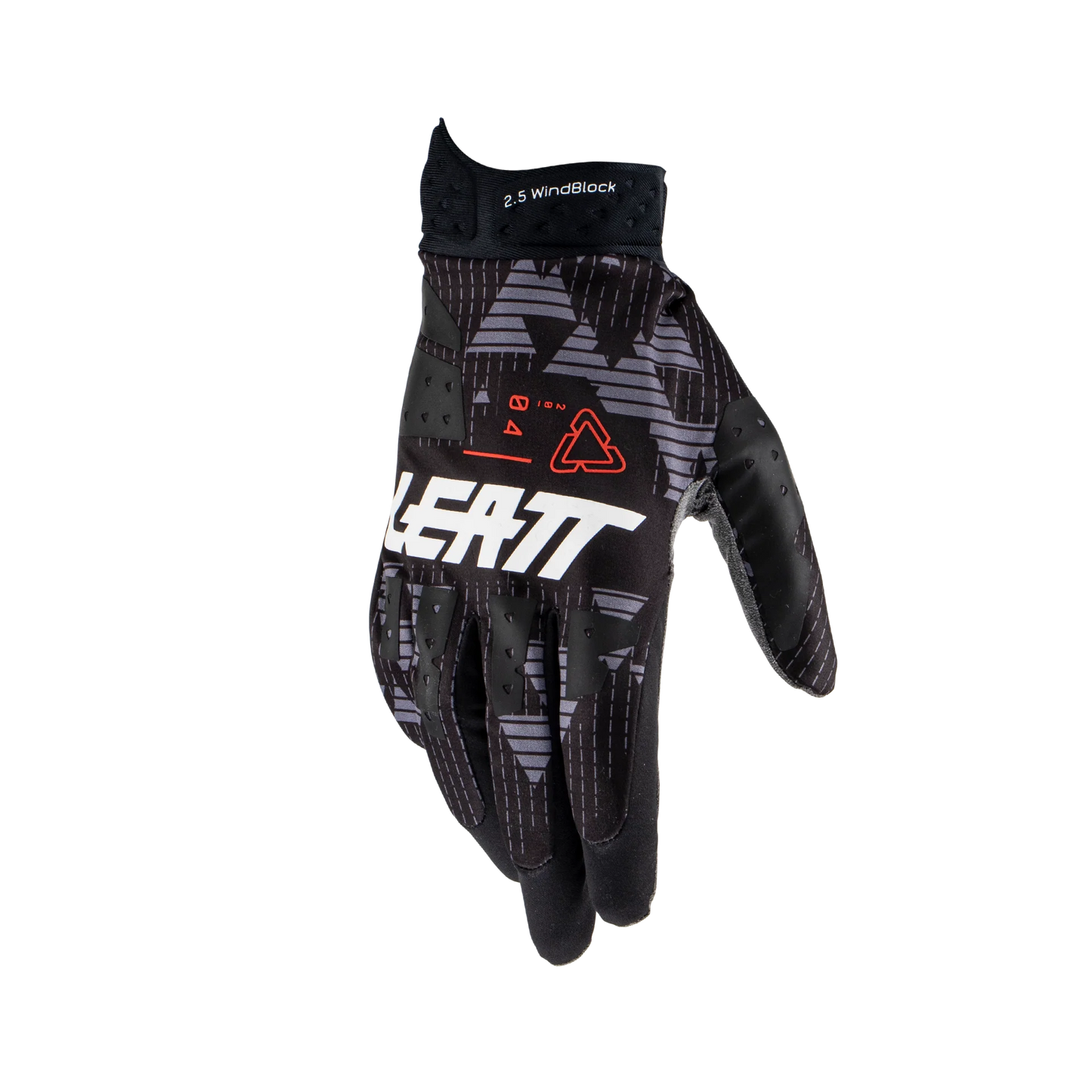 Leatt Glove Moto 2.5 Windblock Small / EY7 / US8 Black