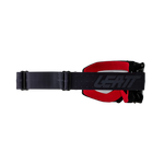Leatt Goggle Velocity 4.5 Desert Stealth Smoke 28%