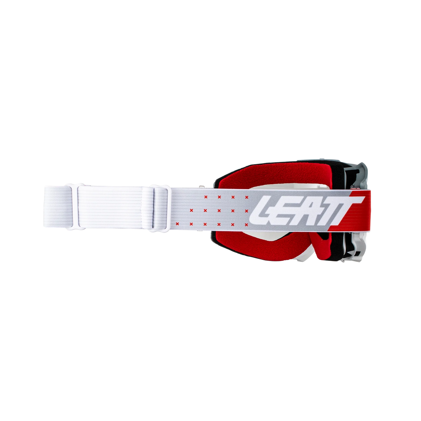 Leatt Goggle Velocity 4.5 Forge Light Grey 58%