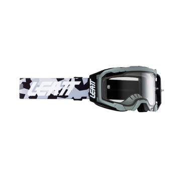 Leatt Goggle Velocity 5.5 Enduro Forge Clear 83%