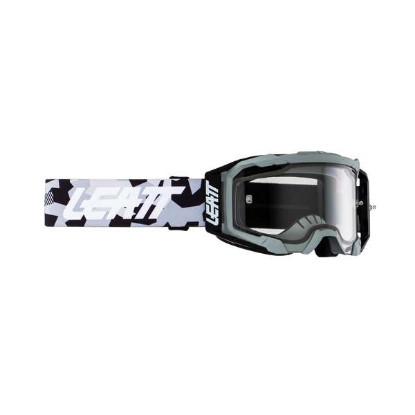 Leatt Goggle Velocity 5.5 Enduro Forge Clear 83%