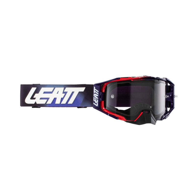 Leatt Goggle Velocity 6.5 Sundown Light Grey 58%