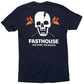 Fasthouse Goonie SS Tee  Midnight Navy S