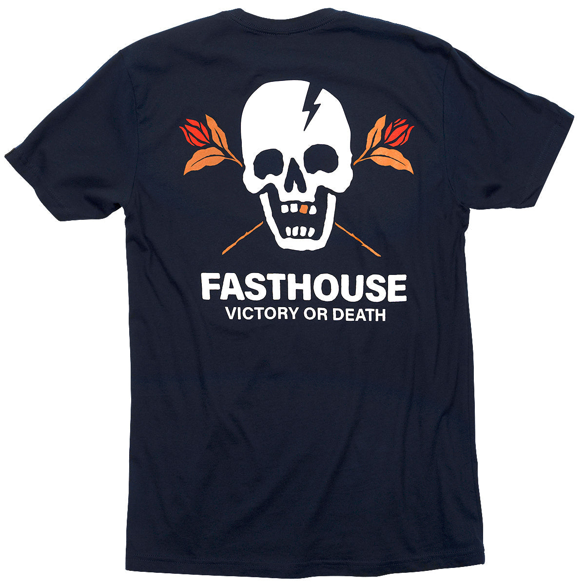 Fasthouse Goonie SS Tee  Midnight Navy S