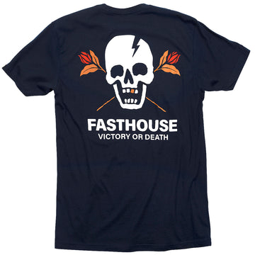 Fasthouse Goonie SS Tee  Midnight Navy S