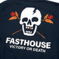 Fasthouse Goonie SS Tee  Midnight Navy S