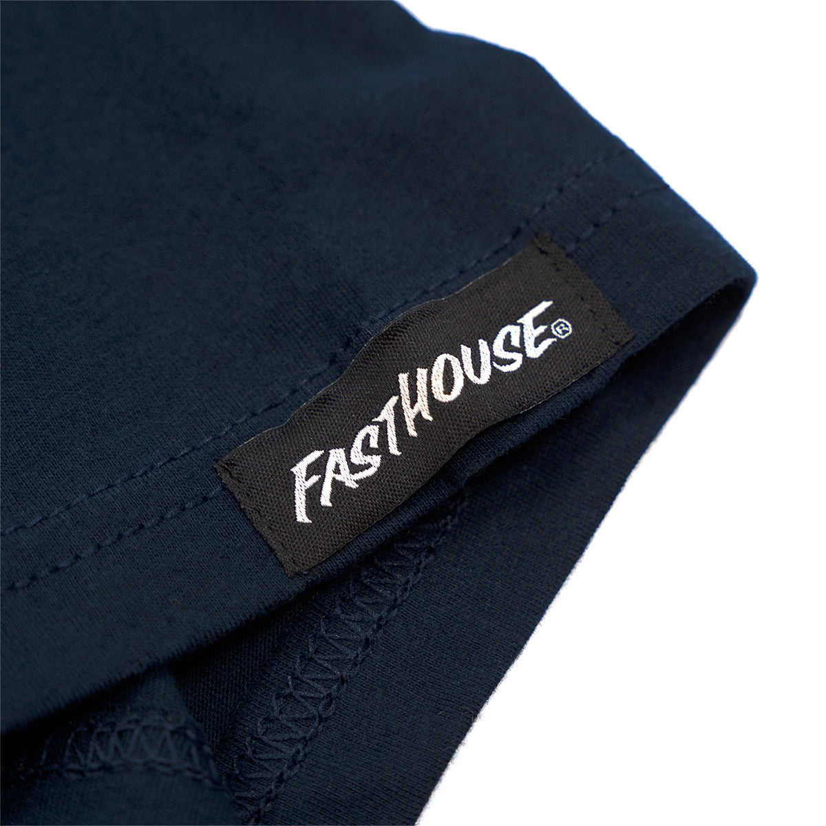 Fasthouse Goonie SS Tee  Midnight Navy S