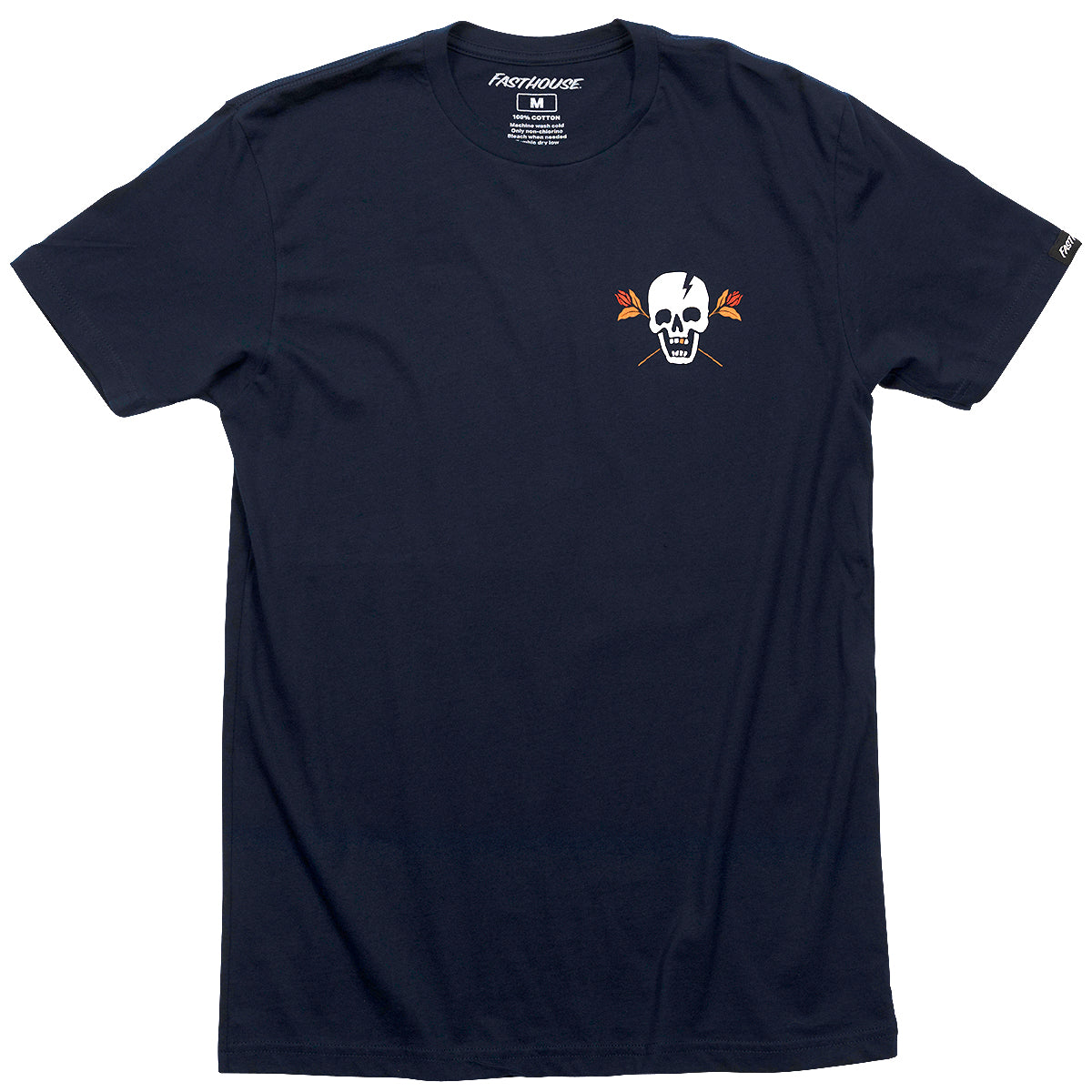 Fasthouse Goonie SS Tee  Midnight Navy S