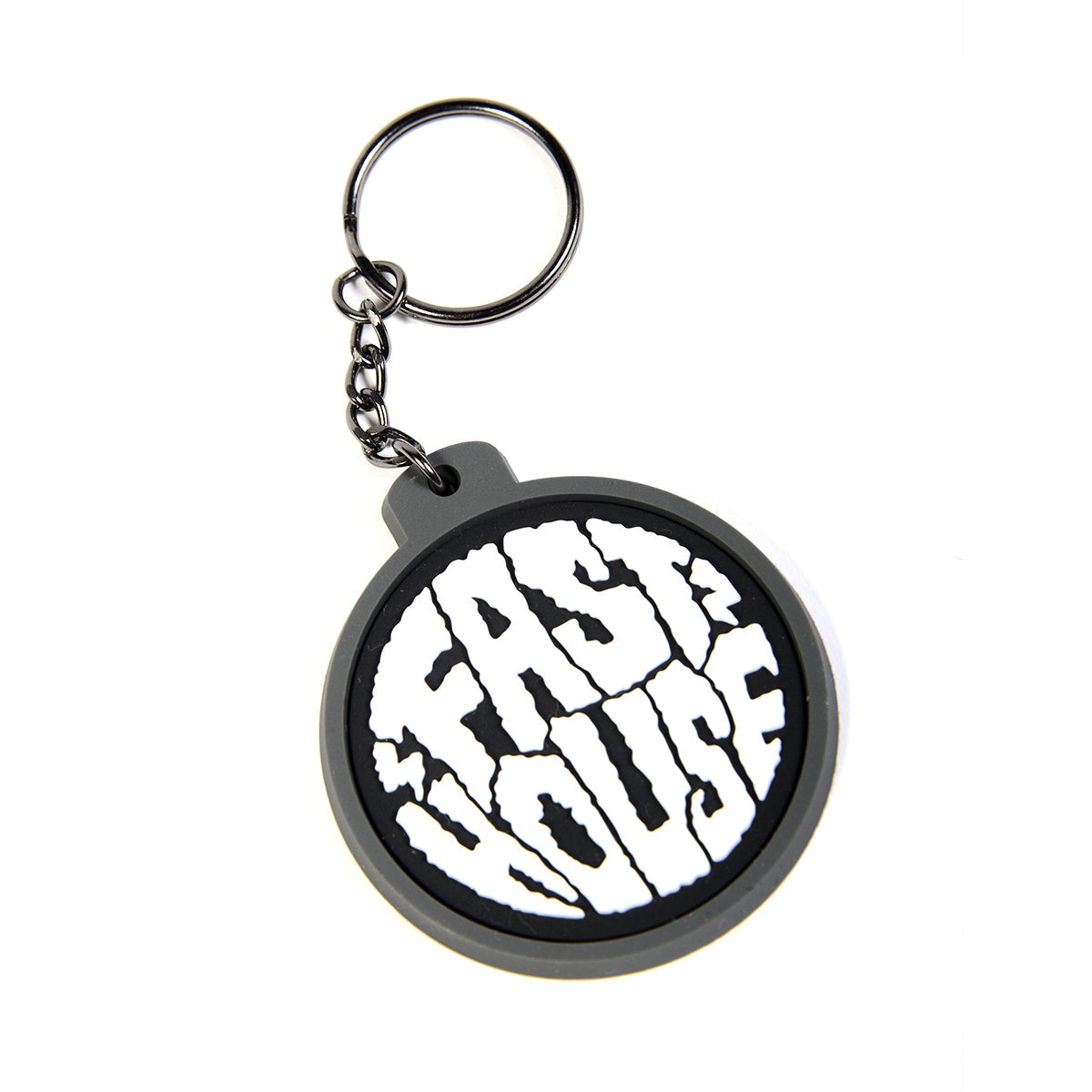 Fasthouse Grime Keychain Gold