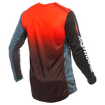 Fasthouse Grindhouse Bereman Jersey Black/Infared XL