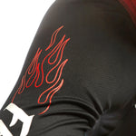 Fasthouse Grindhouse Bereman Jersey Black/Infared XL