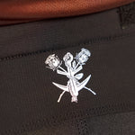 Fasthouse Grindhouse Bereman Pant Blue/Camo 34