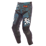 Fasthouse Grindhouse Bereman Pant Blue/Camo 28