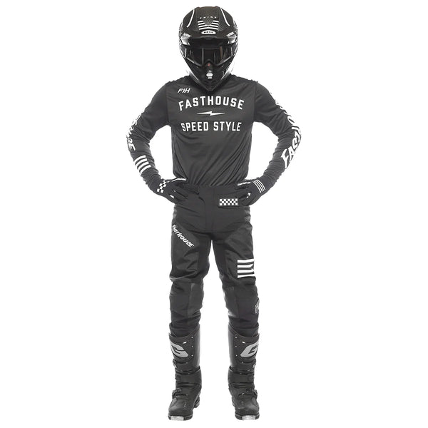 Fasthouse Grindhouse Grit Jersey