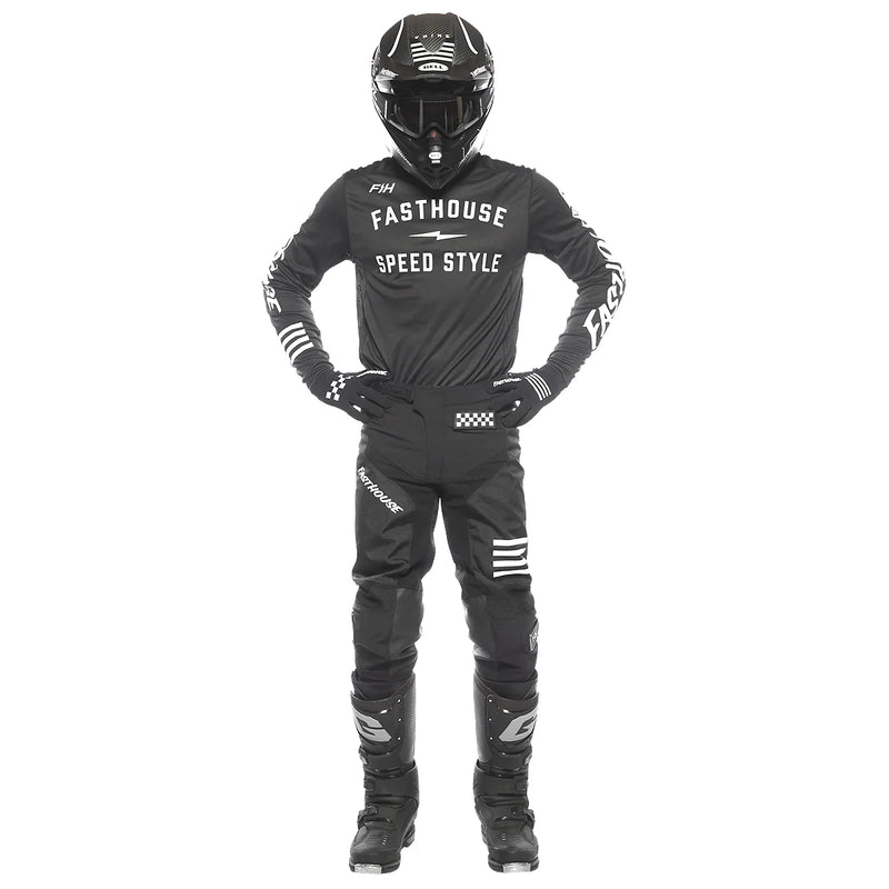 Fasthouse Grindhouse Grit Jersey