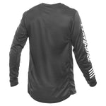 Fasthouse Grindhouse Grit Jersey Black - XXX-Large