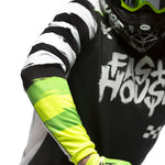 Fasthouse GrindHouse Jester Black 2XL