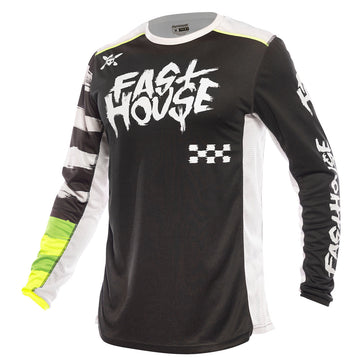 Fasthouse GrindHouse Jester Black SM