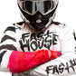 Fasthouse Jester Jersey White XL
