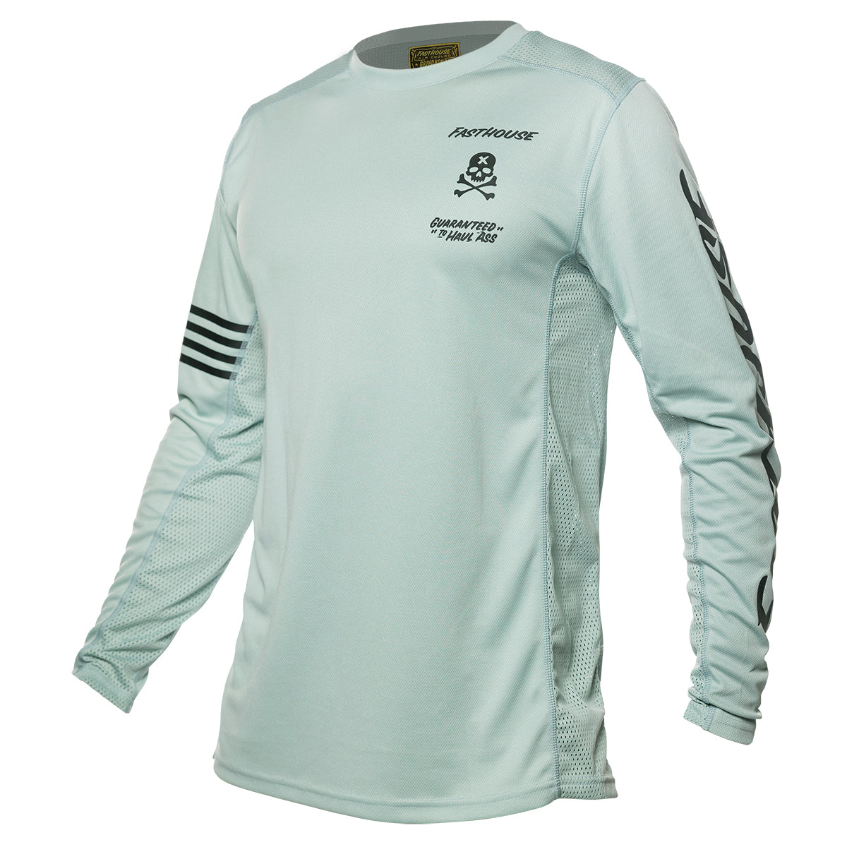 Fasthouse Grindhouse Knox Jersey Oceanic Mint