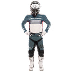 Fasthouse Grindhouse Omega Jersey Indigo/White M
