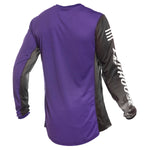 Fasthouse Grindhouse Royal Jersey Purple/Black 2XL