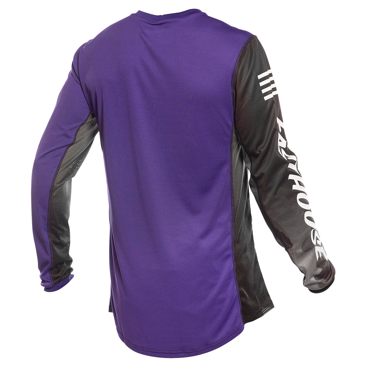 Fasthouse Grindhouse Royal Jersey Purple/Black M