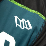 Fasthouse Youth Grindhouse Royale jersey Indigo/Black YLG