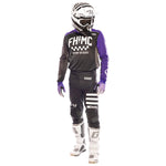 Fasthouse Grindhouse Royal Jersey Purple/Black 2XL