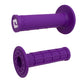 ODI Ruffian Half Waffle Grips Purple