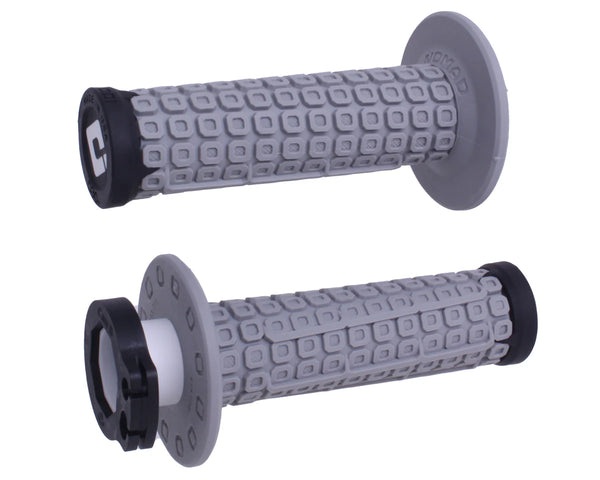 ODI Nomad Lock-On Grips W / D3O Grey / Black