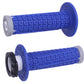 ODI Nomad Lock-On Grips W / D3O Blue / Grey